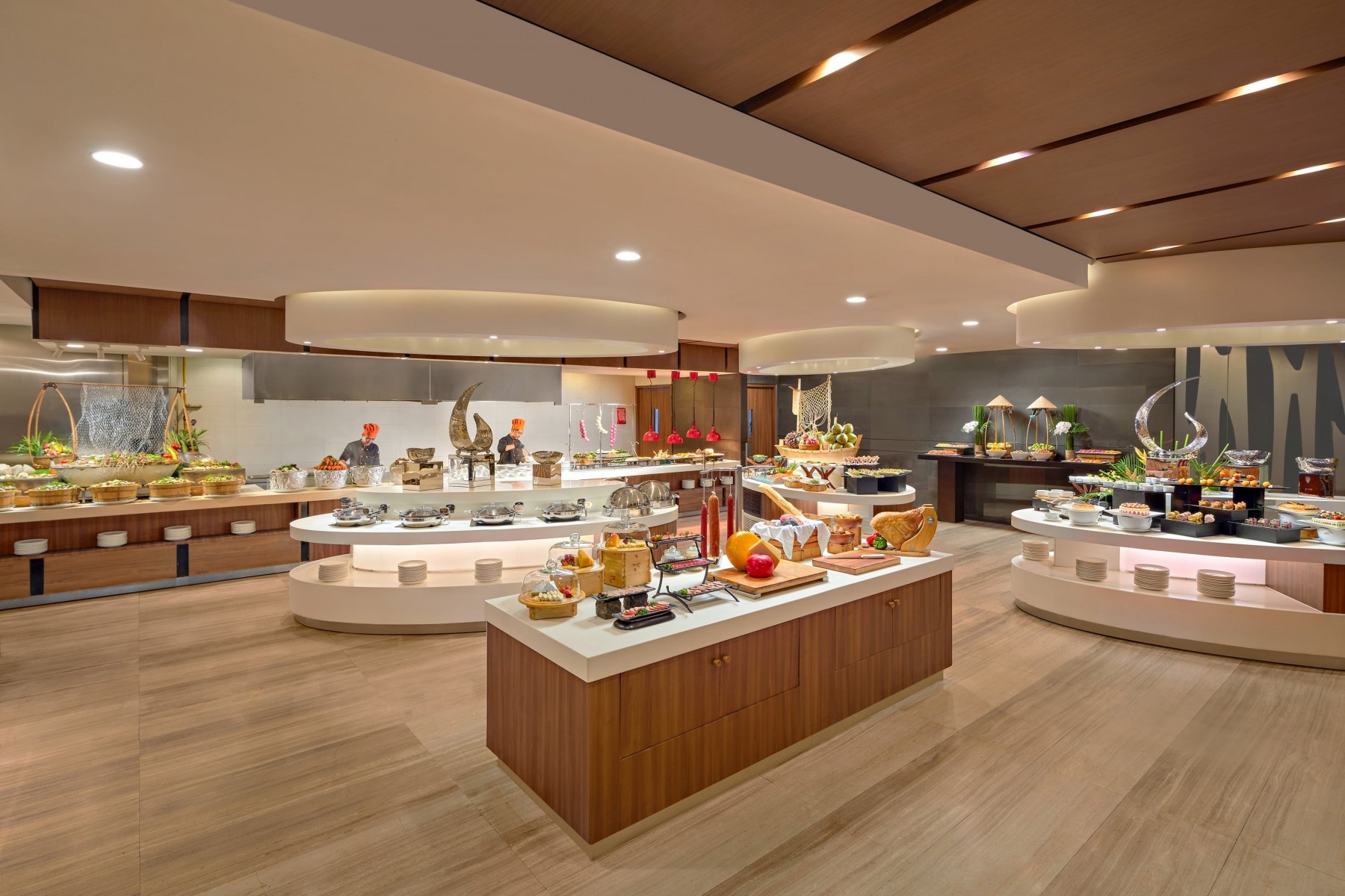 Thiết Kế Bếp Nhà Hàng - Khách Sạn